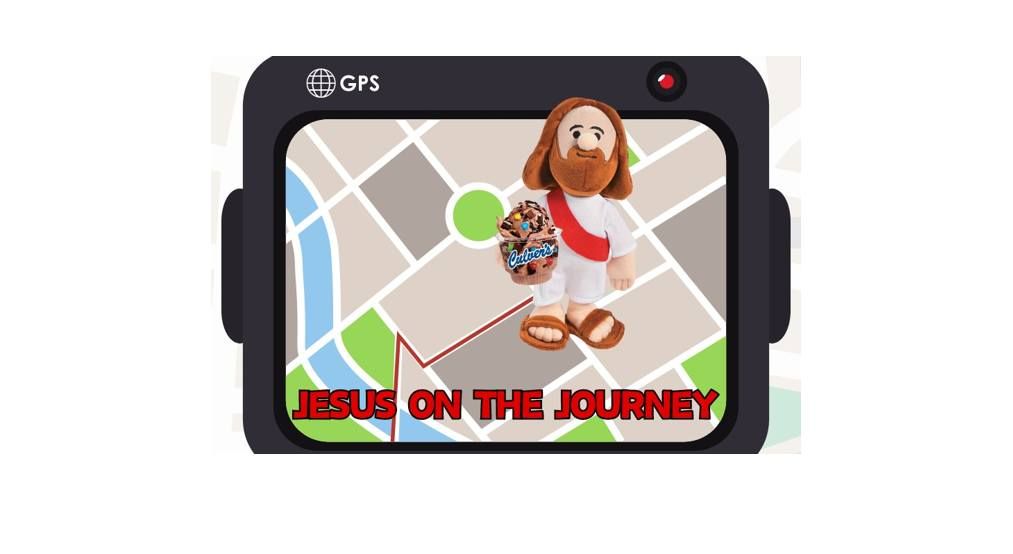 Jesus on the Journey