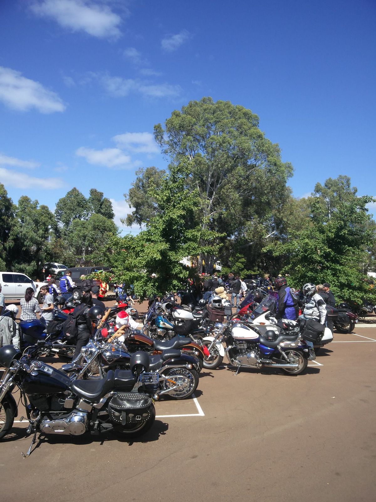 2024 Collie Motorcyclist Charity Ride