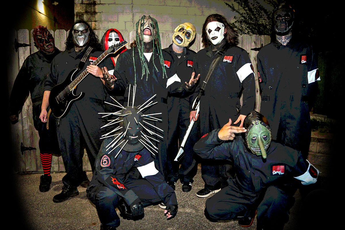 Subliminal Verses - Tribute To Slipknot