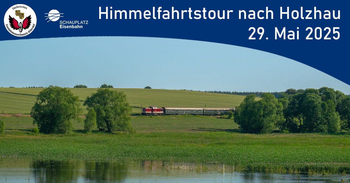 Himmelfahrtstour nach Holzhau