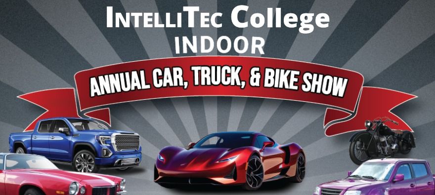 Annual Car, Truck, & Bike Show - Indoor