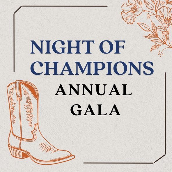Night of Champions Annual Gala