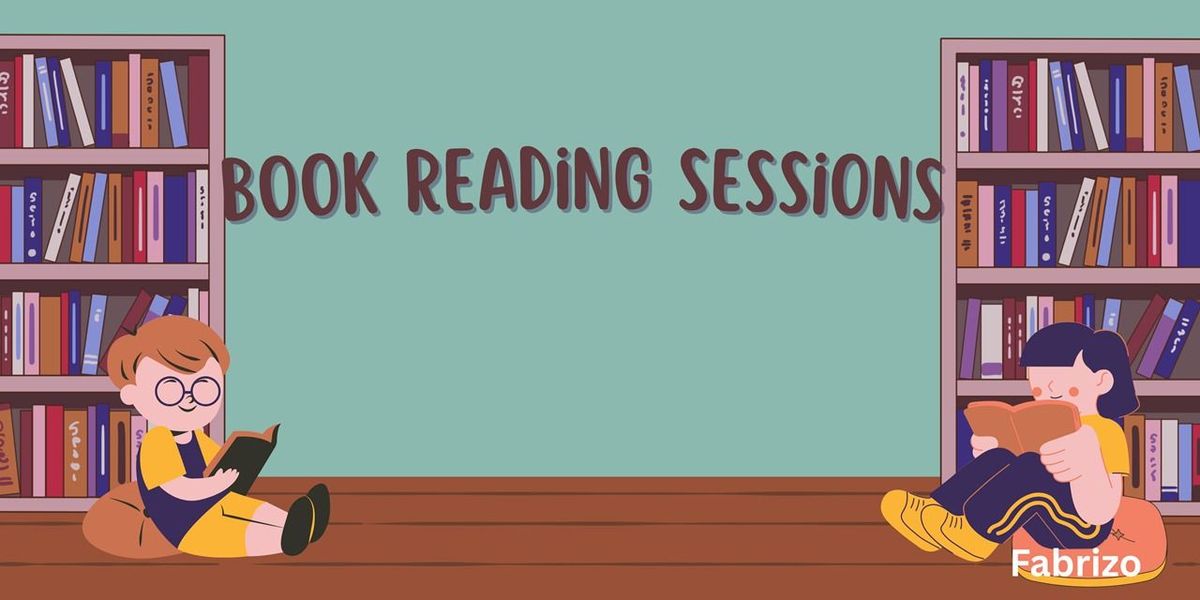 Book Reading Sessions