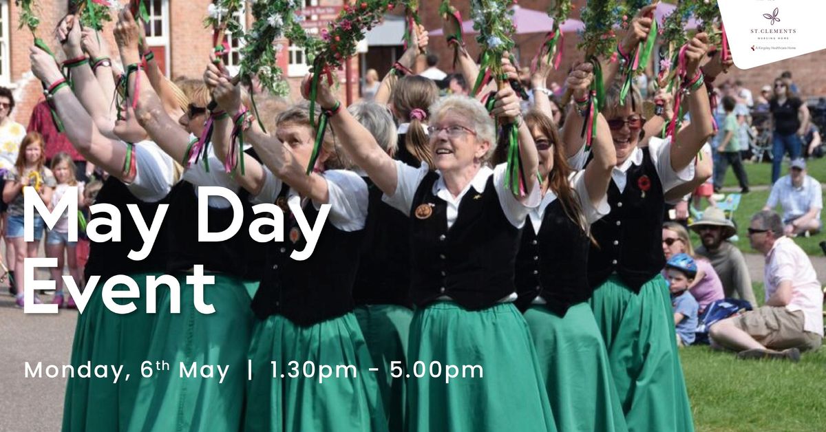 May Day Open Day Festival