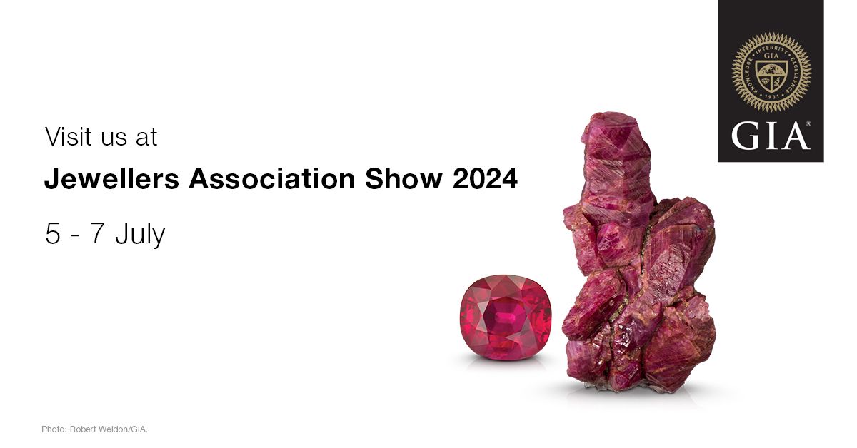 Jewellers Association Show (JAS) 2024