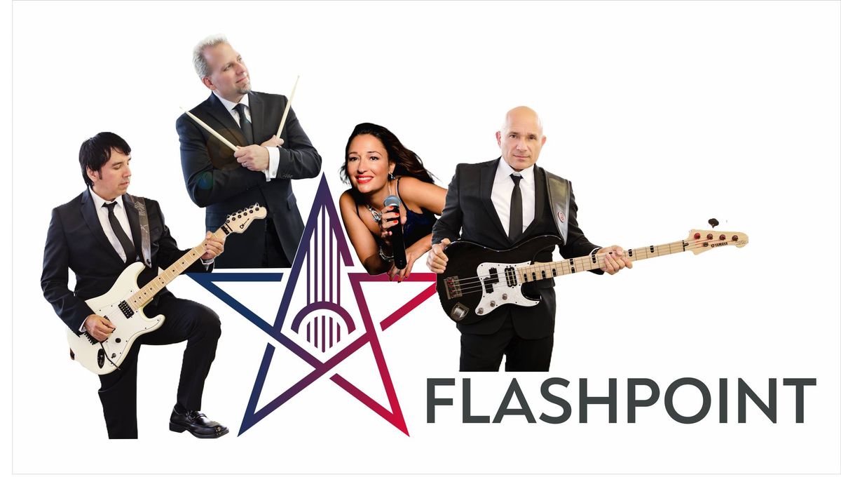 Flashpoint at Rush Lounge