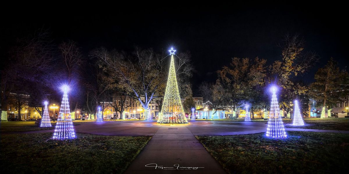 Santa Claus & Thursdays in The Park