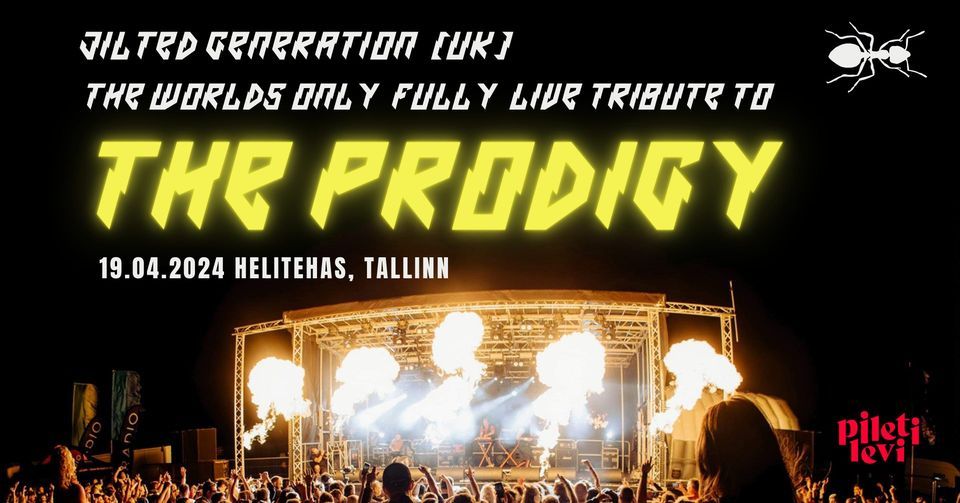 Jilted Generation Live - The Prodigy Show