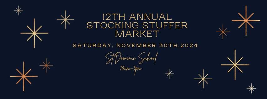 12th Annual Stocking Stuffer Market