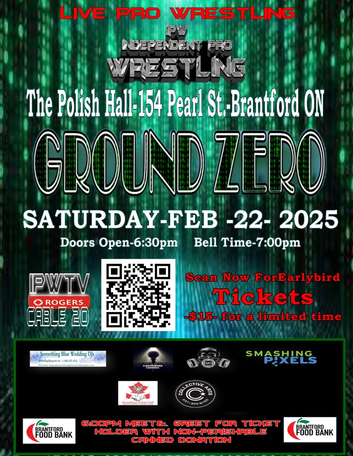 IPW: Ground Zero