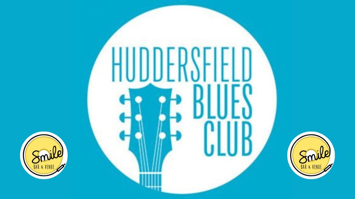 HUDDERSFIELD BLUES CLUB PRESENTS WHO KNOWS
