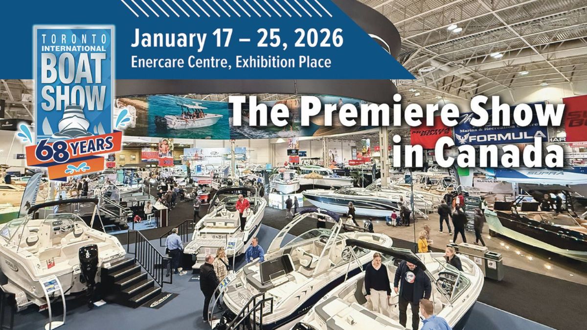 Toronto International Boat Show