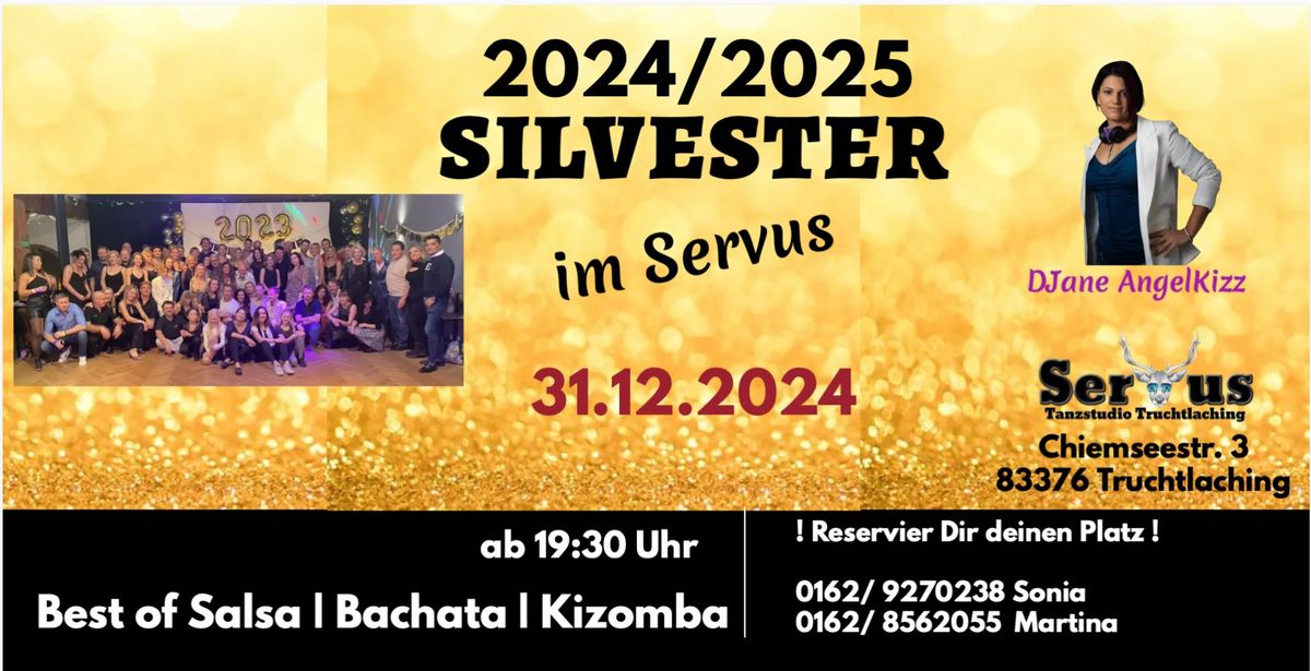 Silvester im Servus 2024\/2025