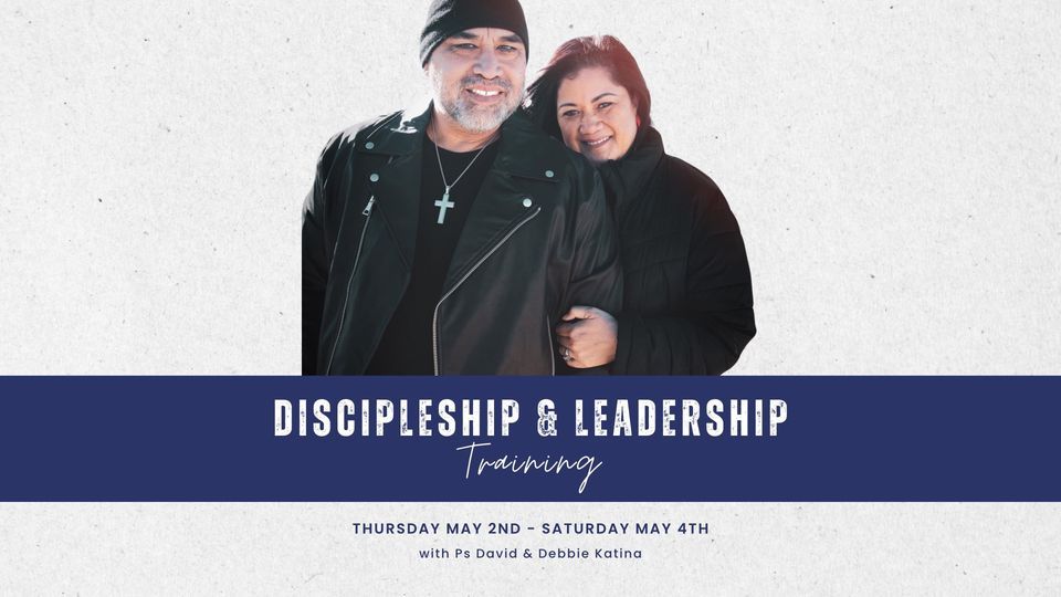 Discipleship & Leadership Training 