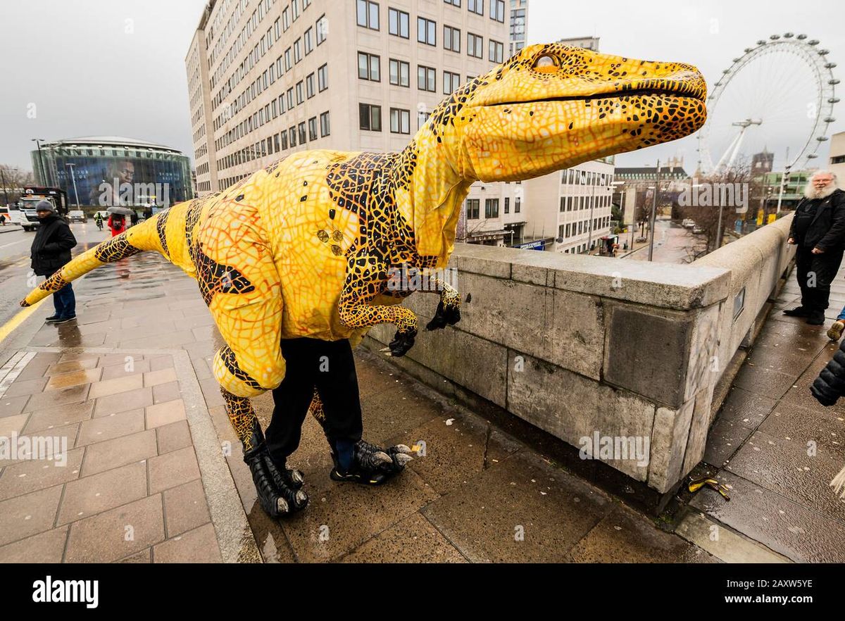 Erth's Dinosaur Zoo - Queens