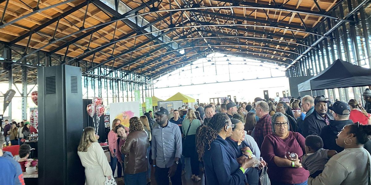 Richmond Chocolate, Wine & Whiskey Festival 2025