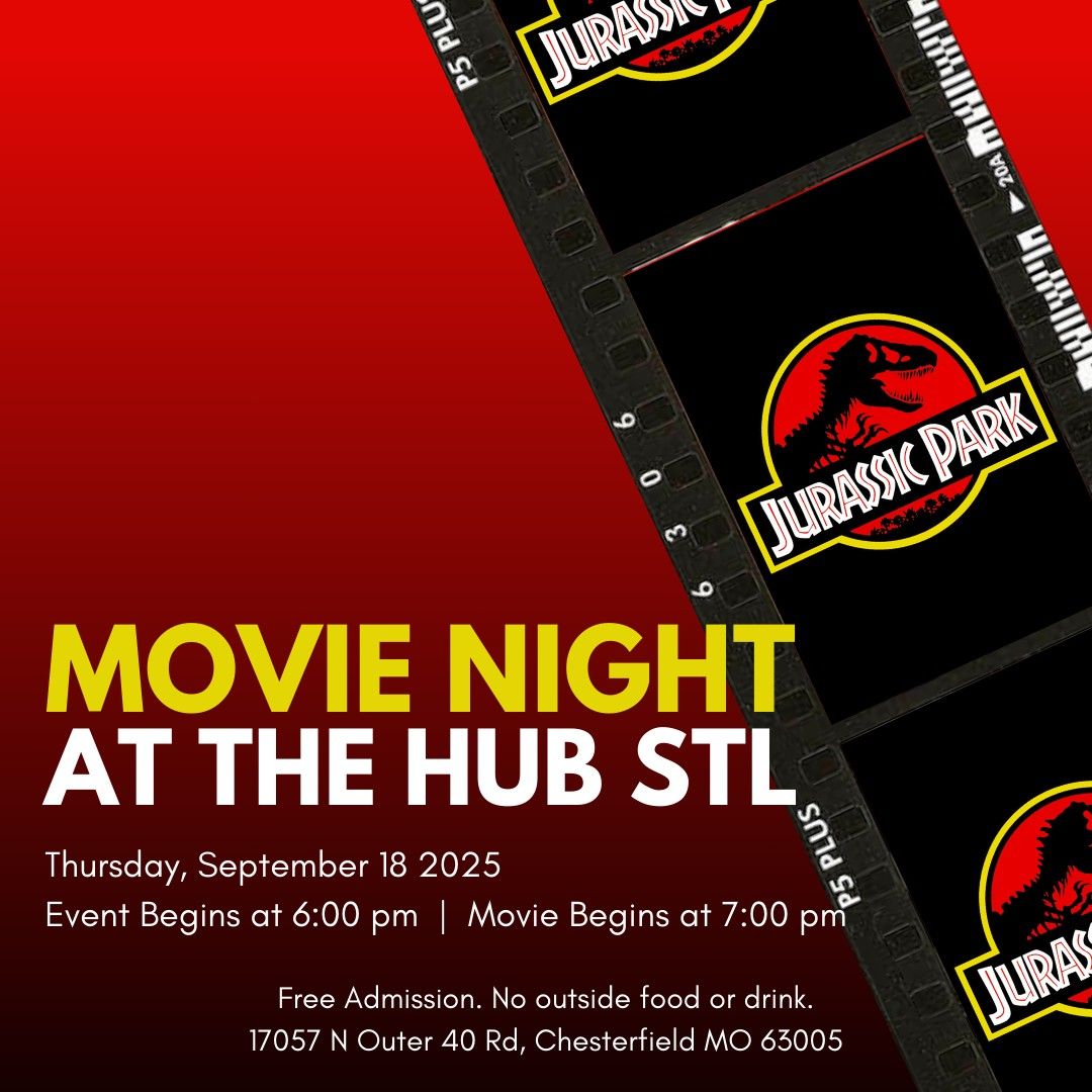 Jurassic Park Movie Night