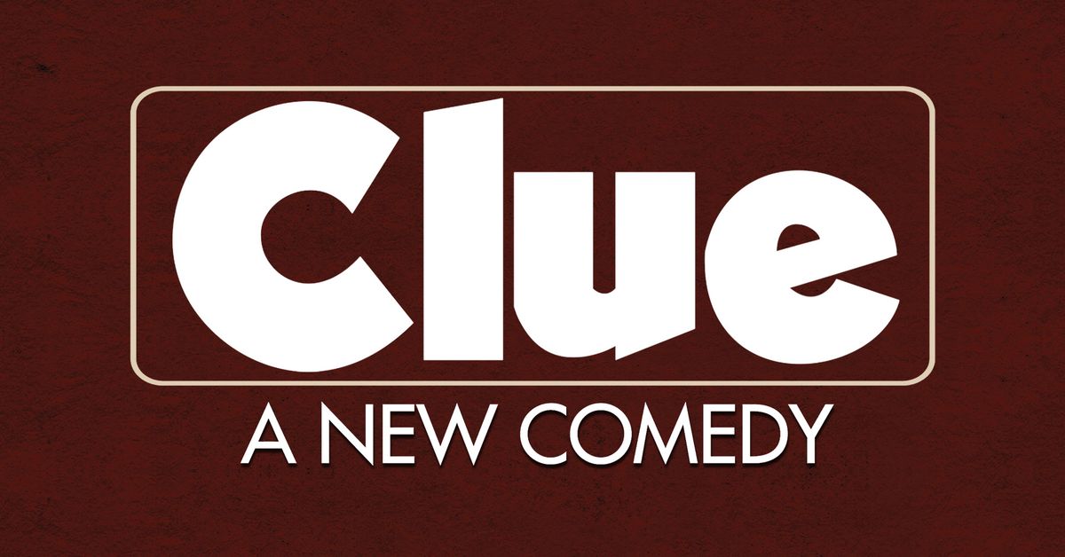 Clue at Bass Hall, March 25-30, 2025 \u2013 Official