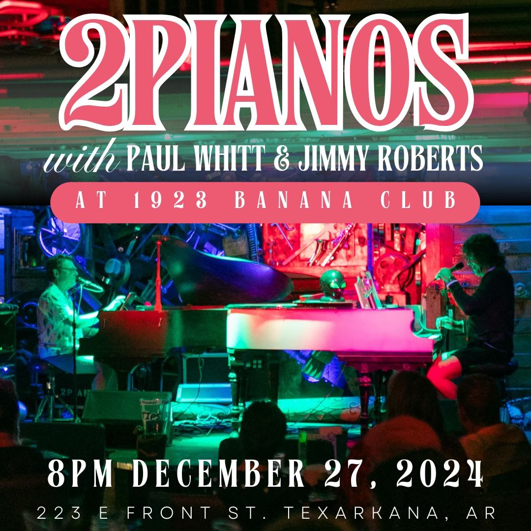 2PIANOS!