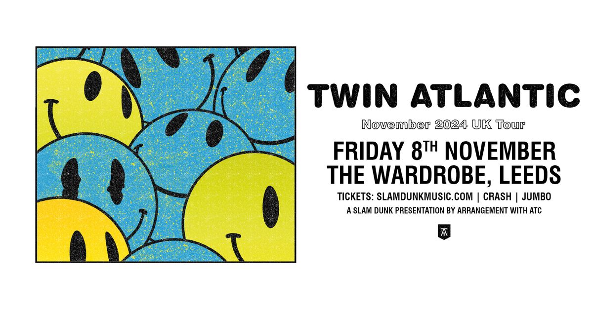 Twin Atlantic | Leeds