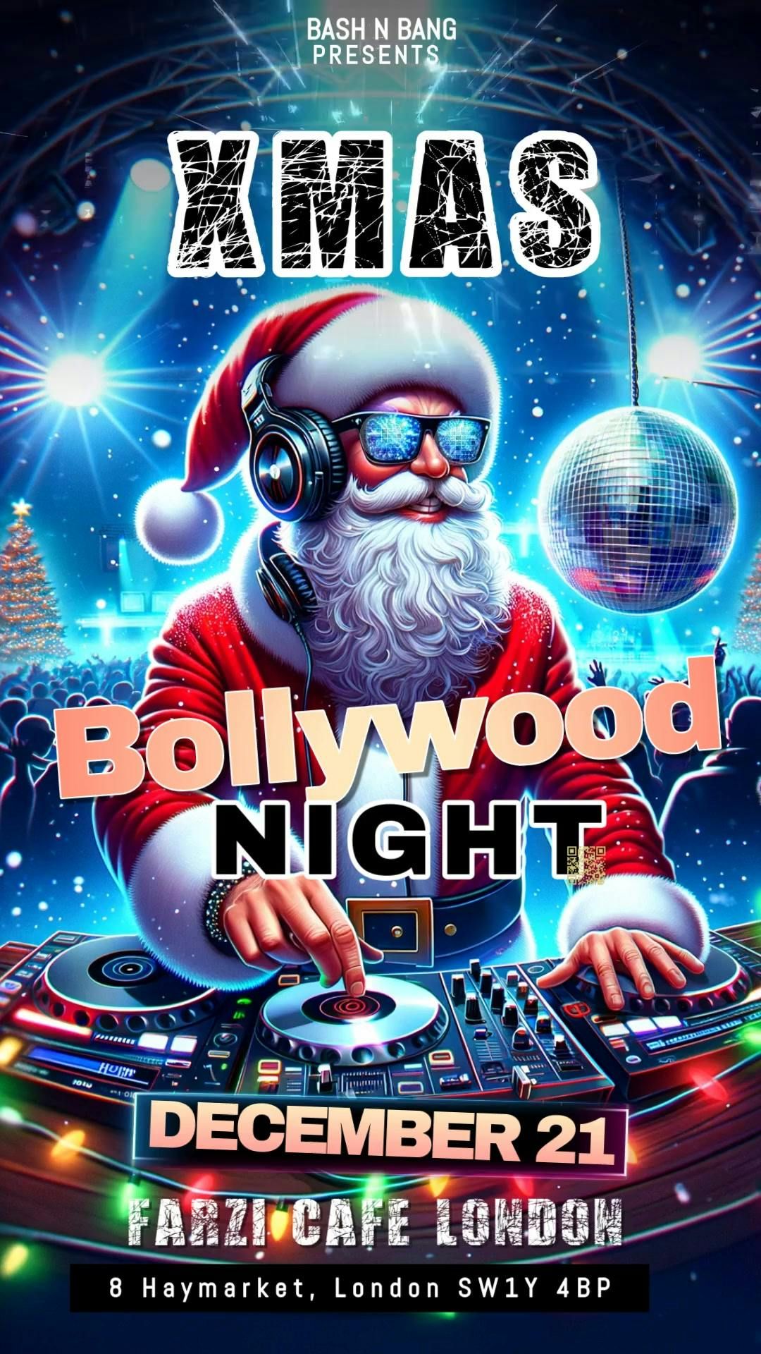 BOLLYWOOD CHRISTMAS WEEKEND