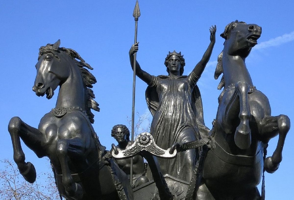 Profs & Pints Charlottesville: The Warrior Queen Who Challenged Rome