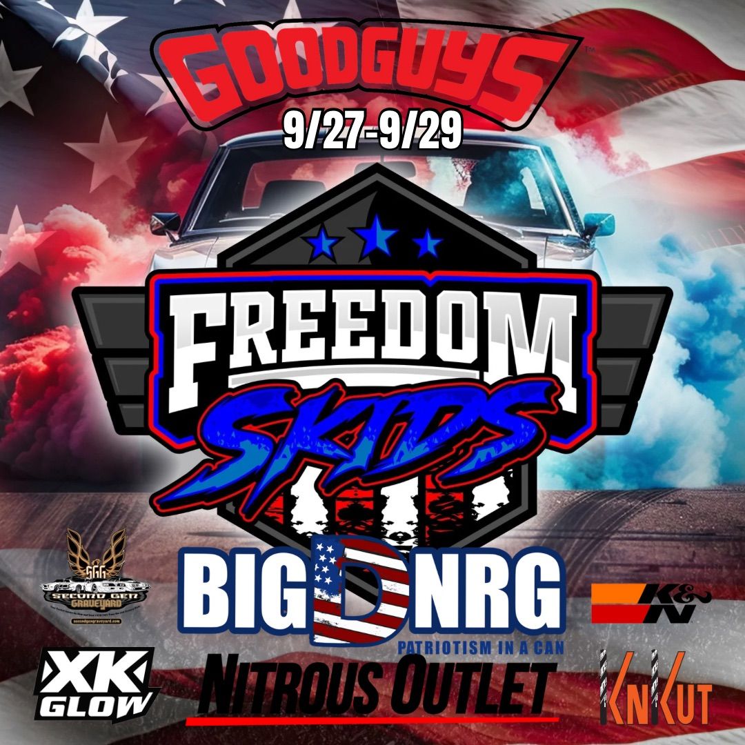 Freedom Skids presented by Big D NRG Drink