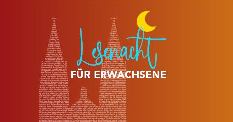 Lesenacht f\u00fcr Erwachsene