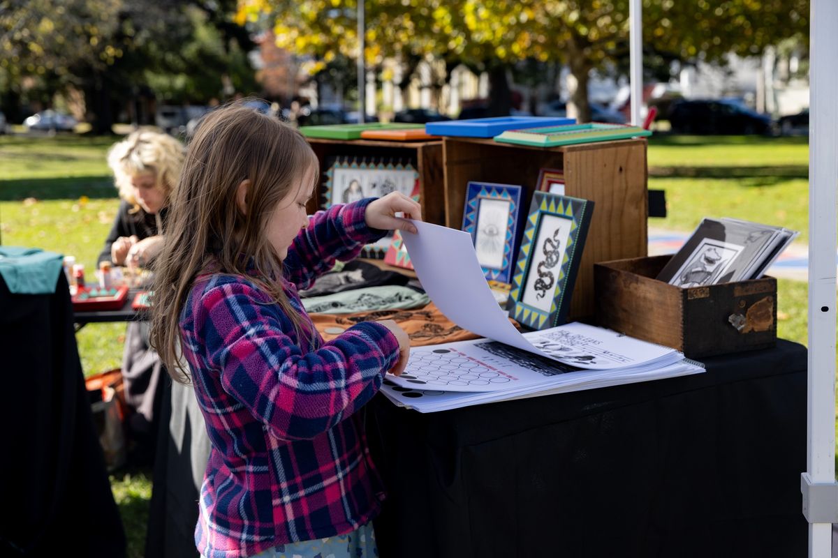 Arts Market New Orleans at Marsalis Harmony Park 