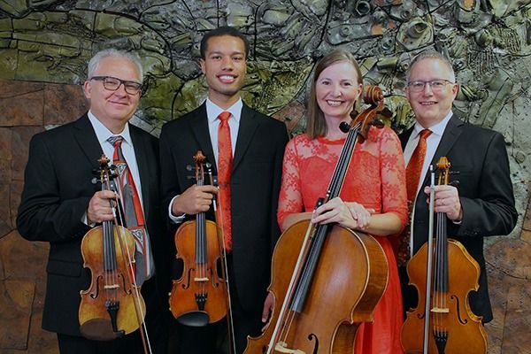 UCalgary String Quartet - 30th Anniversary Season with special guest Jani Parsons