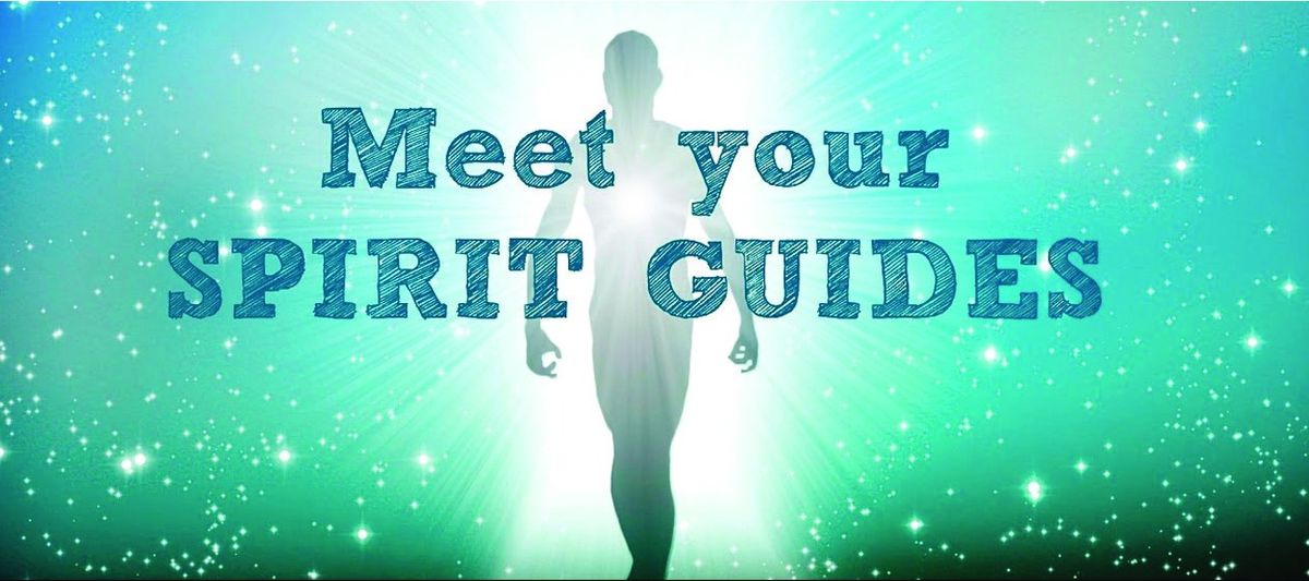 Meet Your Spirit Guide - Workshop