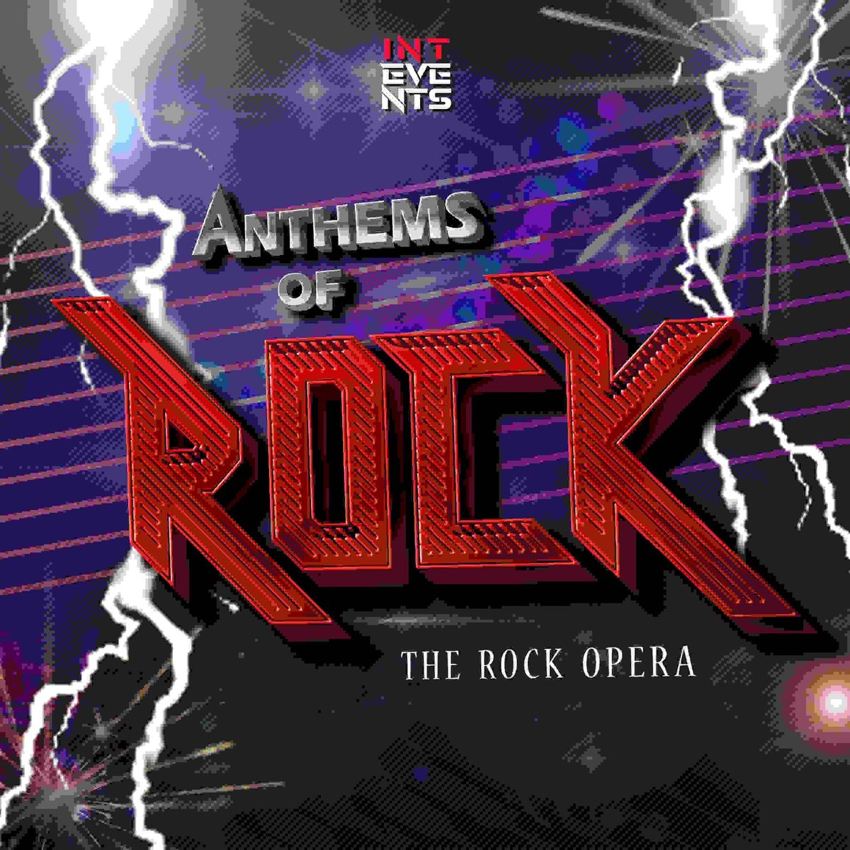 Anthems of Rock - The Rock Opera