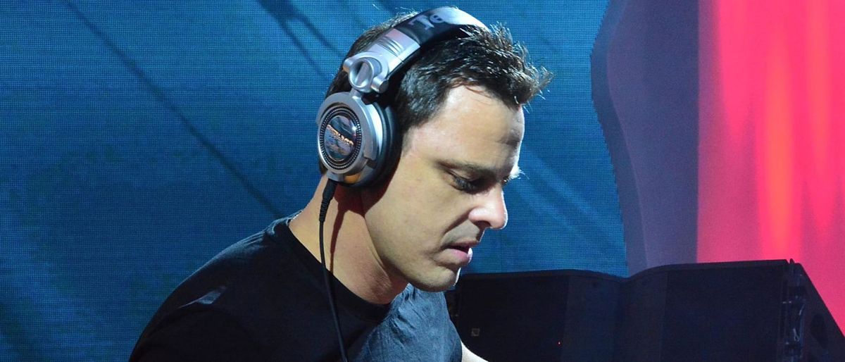 Markus Schulz at DPRTMNT