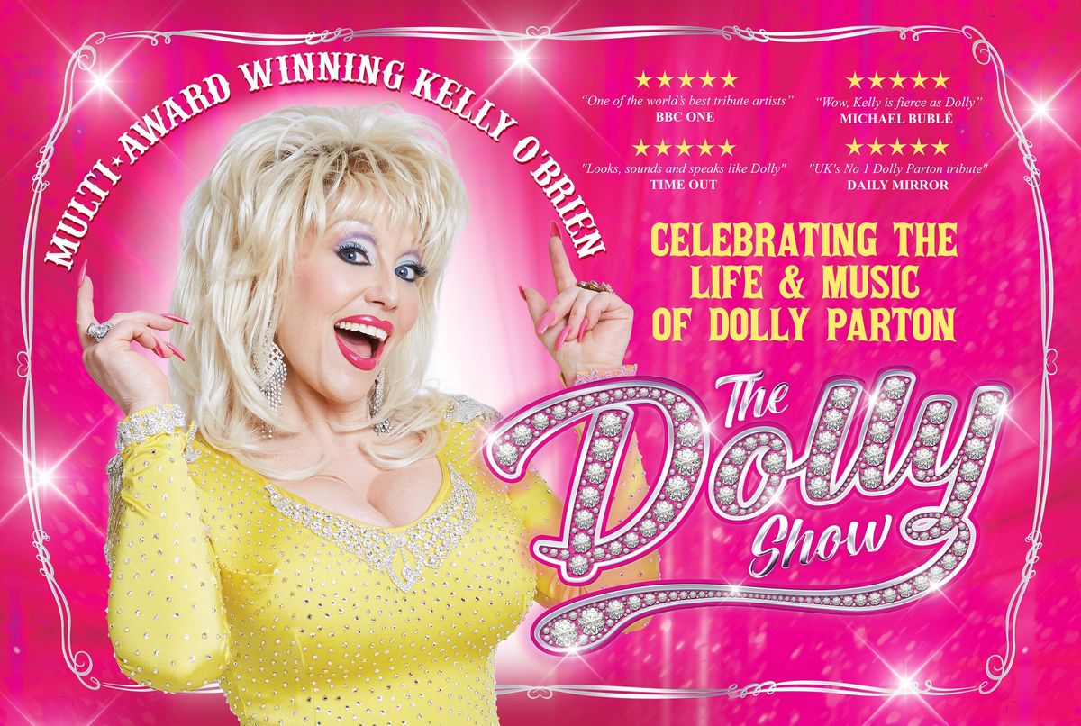 The Dolly Show - The Regent theatre, CHRISTCHURCH