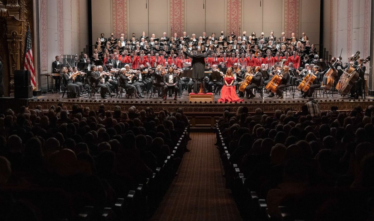 Columbus Symphony Orchestra - Friday Coffee Dress: Tchaikovsky Spectacular