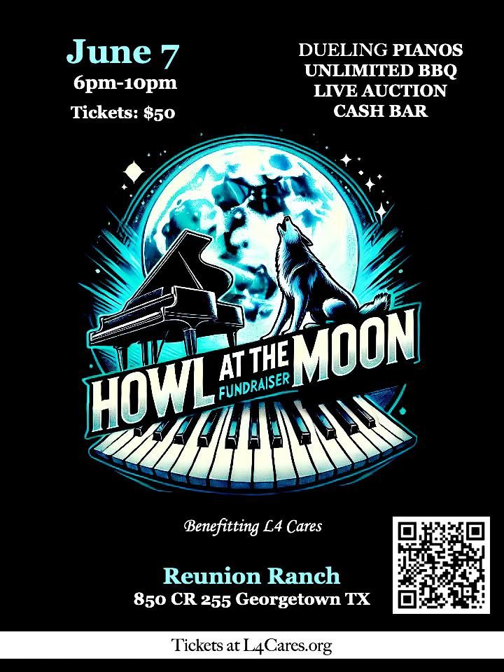 Howl at the Moon!