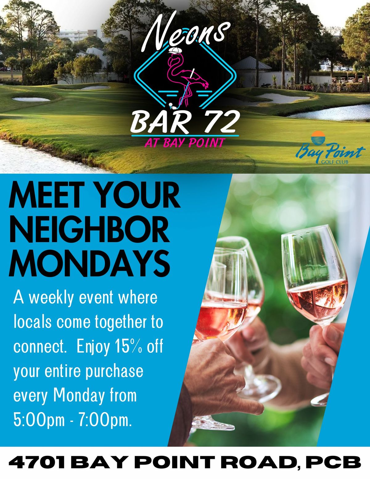 Meet Your Neighbor Mondays 