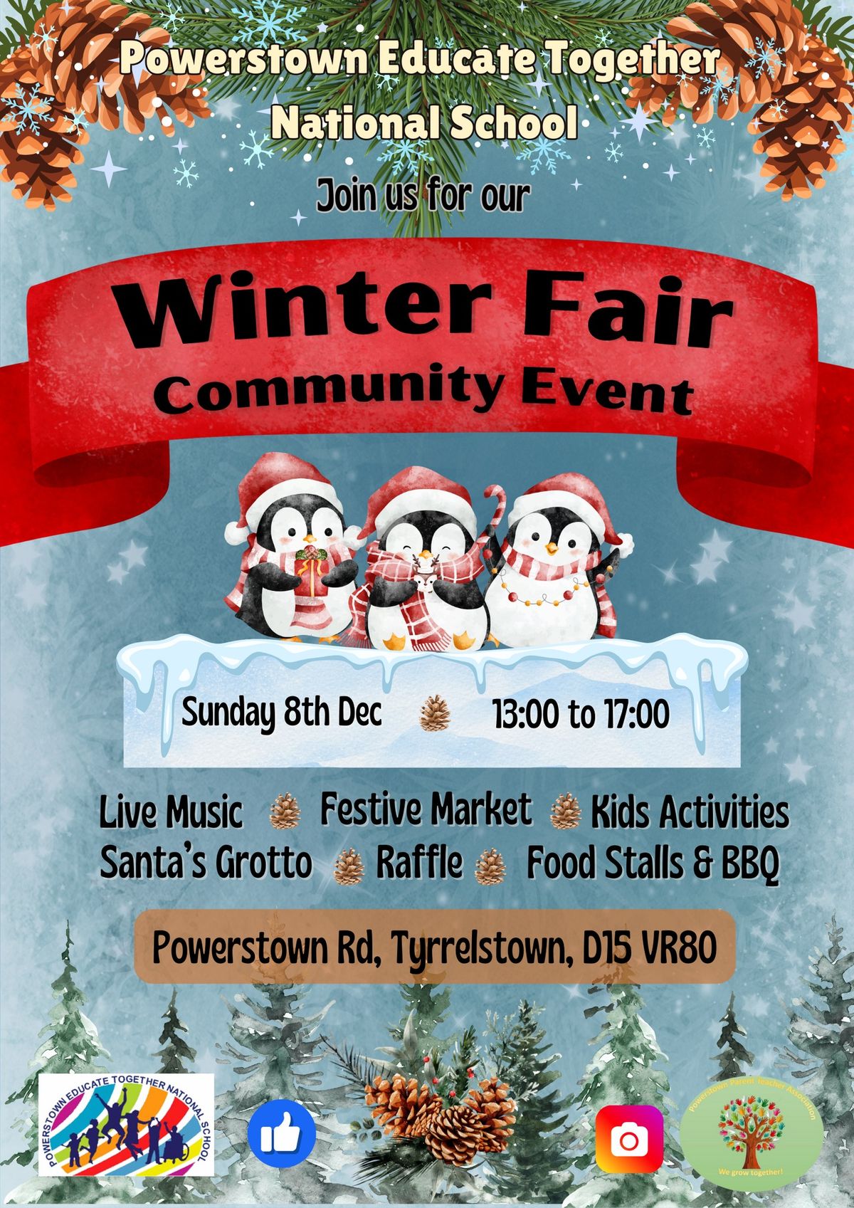 Winter Fair @ Powerstown ETNS