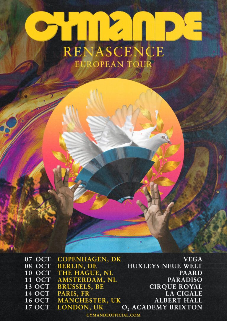 Cymande Manchester Tickets