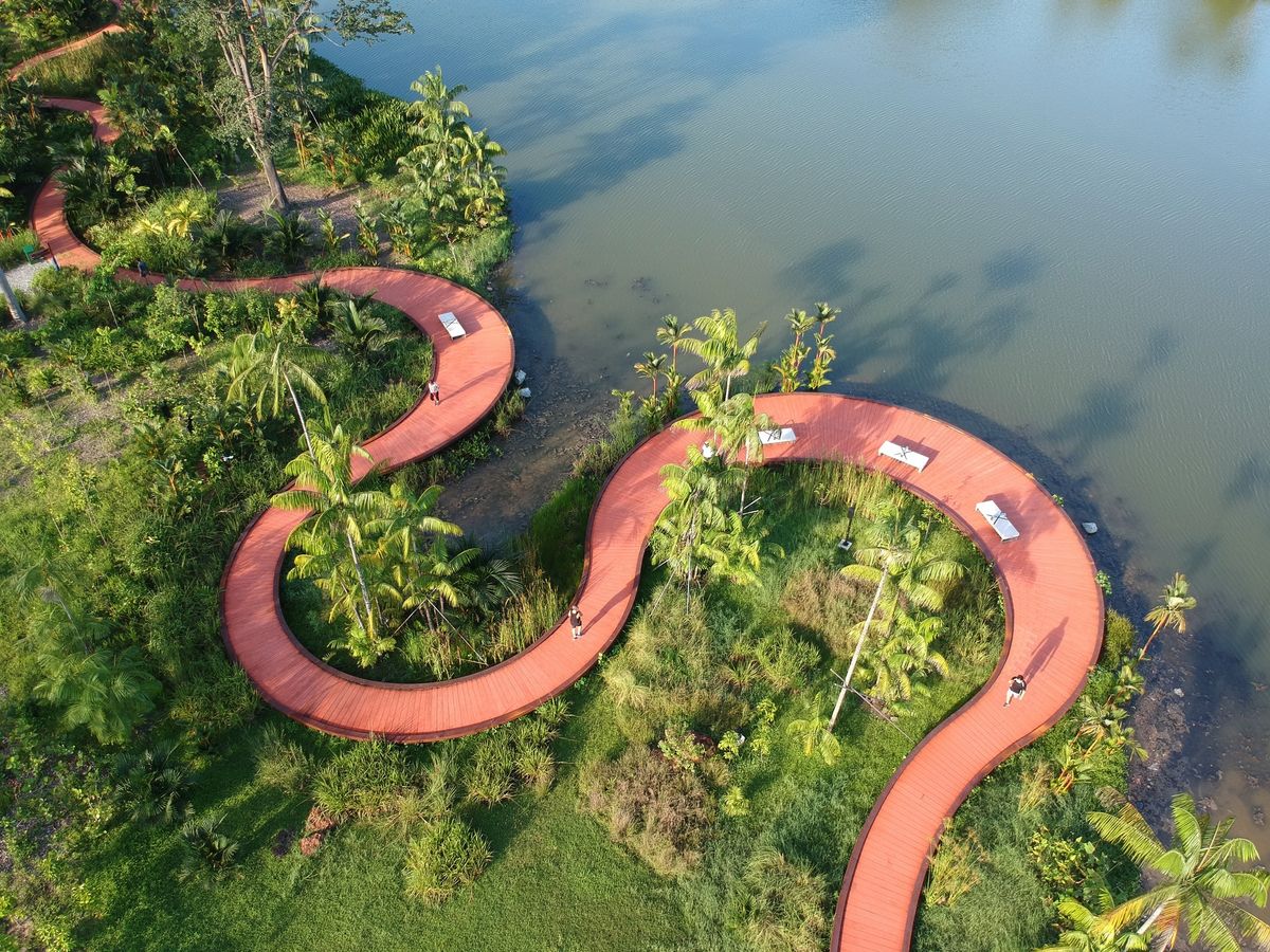 Arts@JLG: heART at Jurong Lake Gardens