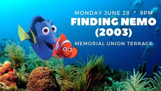 Lakeside Cinema:  Finding Nemo (2003)
