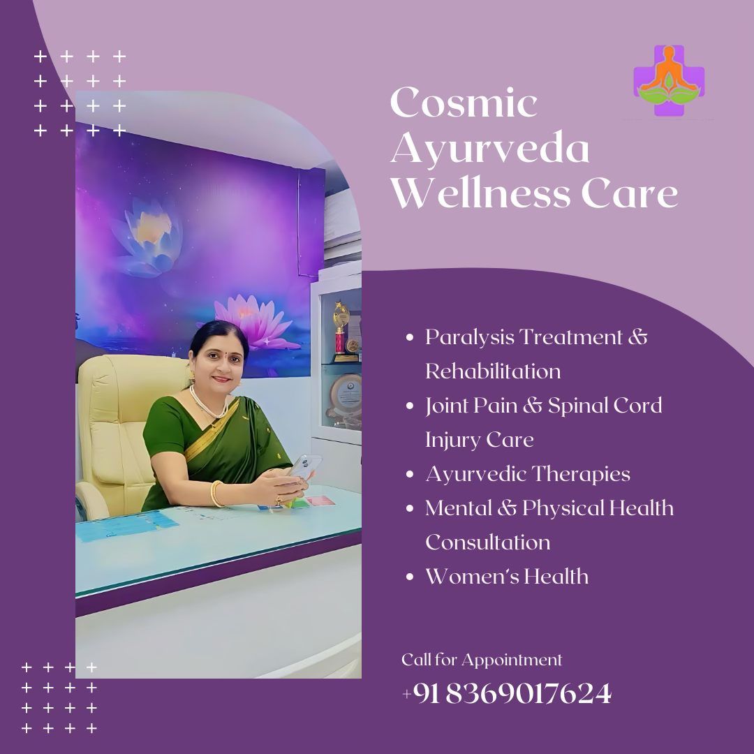 Cosmic Ayurveda Wellness Care