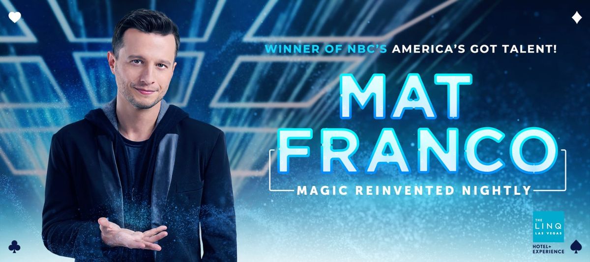 Mat Franco
