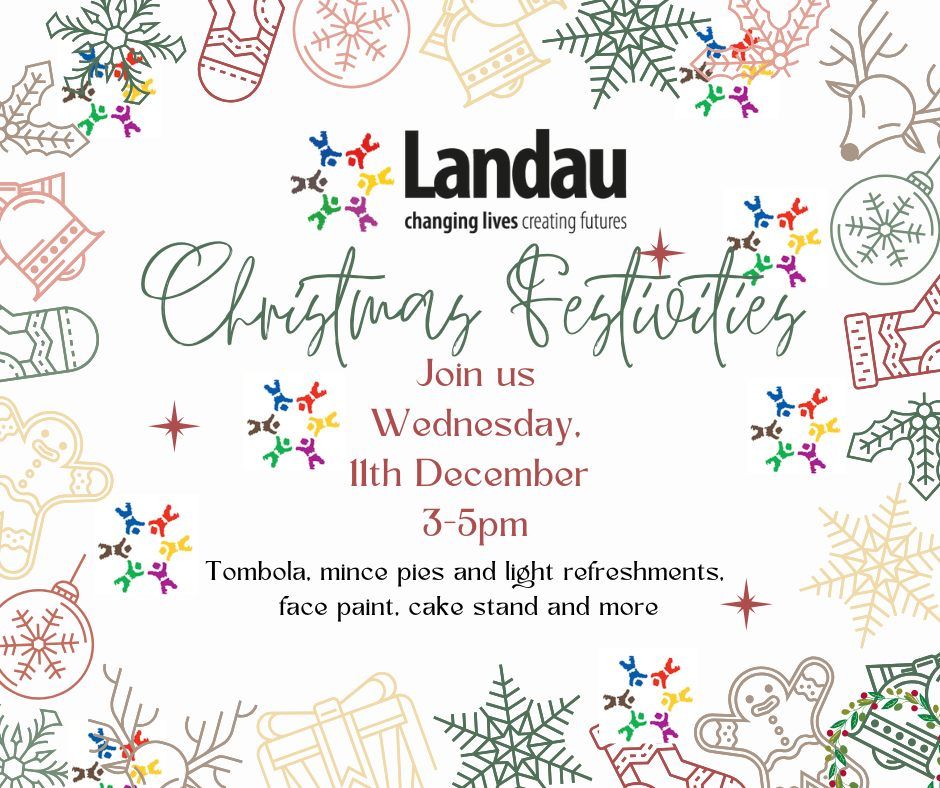 Landau Christams Fair