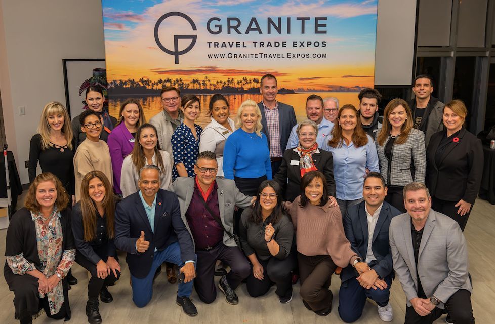 Granite Travel Trade Expo