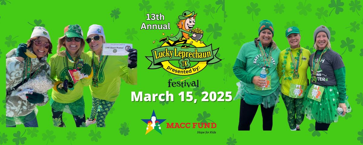 Lucky Leprechaun 7k 2025