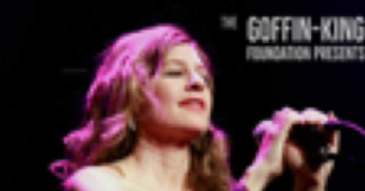 The Goffin & King Foundation Presents Louise Goffin and Friends Songs and Stories