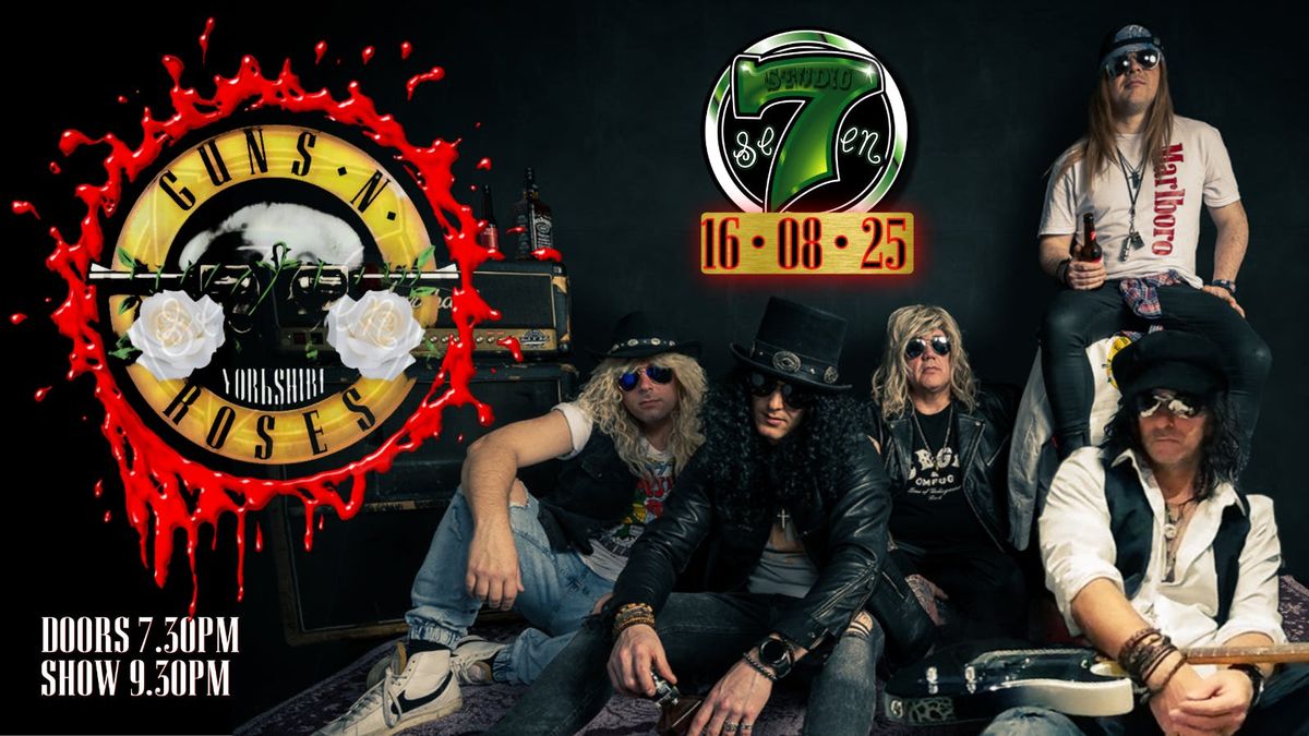 Guns N\u2019 Yorkshire Roses