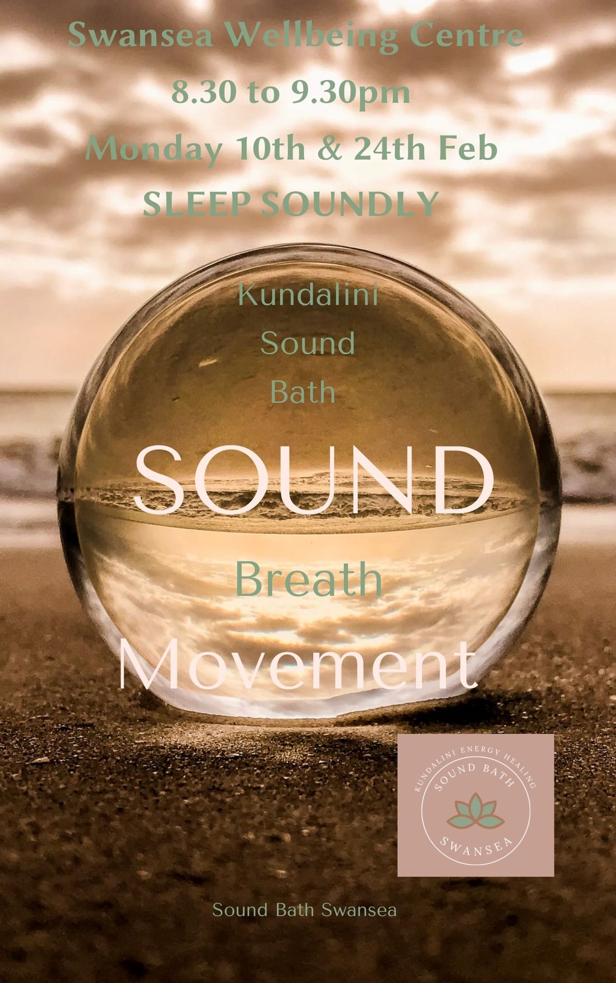 Sleep Soundly - Kundalini Sound Bath