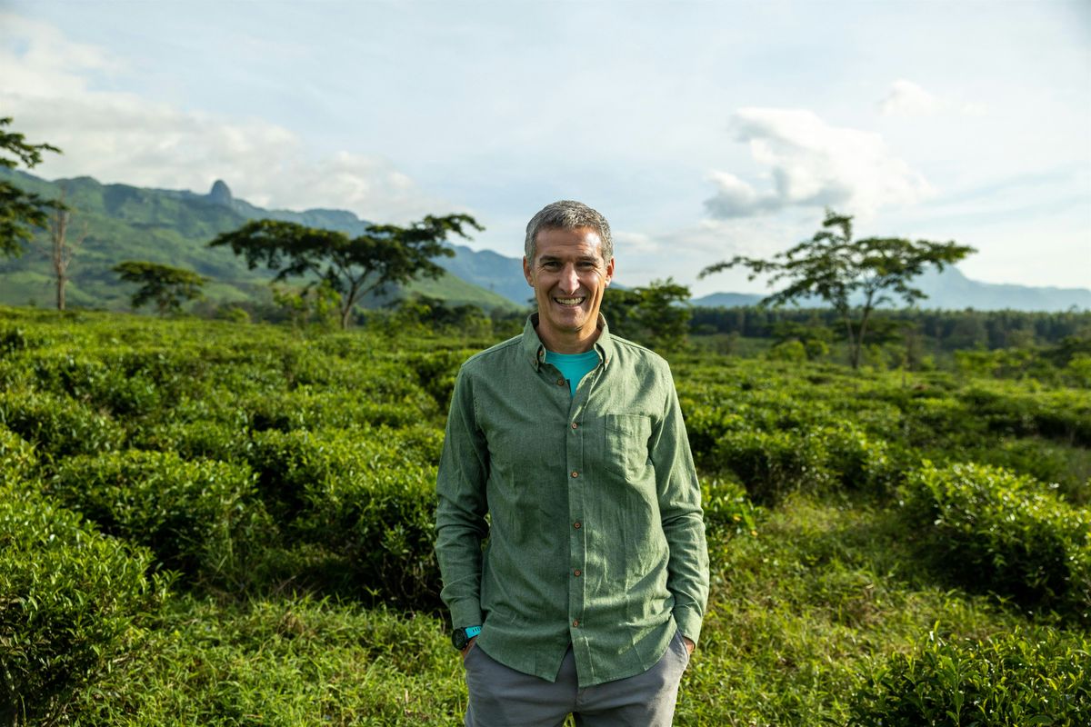 Fireside Chat w\/ Seth Goldman: From Honest Tea to Global Impact